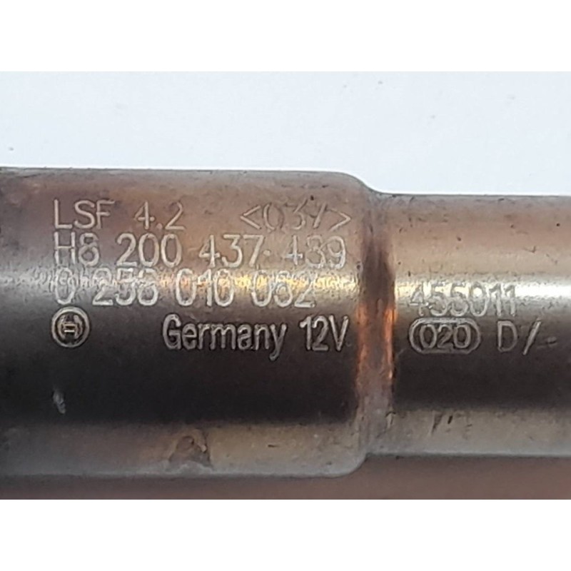 Recambio de sonda lambda para nissan pulsar (c13) visia referencia OEM IAM H8200437489 0258010062 - Blanco 3
