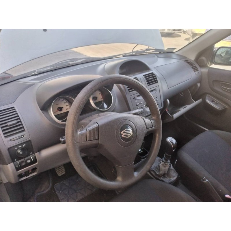 suzuki ignis rm (mh) del año 2005