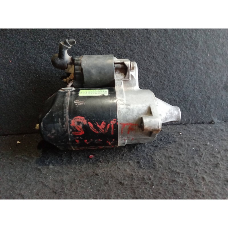 Recambio de motor arranque para suzuki swift sf berlina (ea) 1.3 cat referencia OEM IAM 3110082612 1280002861 3