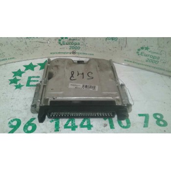 CENTRALITA MOTOR UCE 0281010251 9636254880 BOSCH