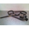 Recambio de cinturon seguridad delantero derecho para seat alhambra (7v8) 1.9 tdi referencia OEM IAM   