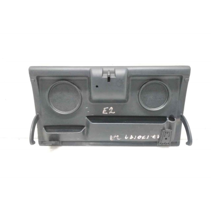 Recambio de guantera para ford escort berl./turnier atlanta berlina referencia OEM IAM - Azul 2