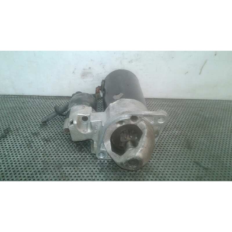 Recambio de motor arranque para mercedes-benz clase a (w168) 1.7 cdi diesel cat referencia OEM IAM 0001115008 0051511601 BOSCH - Blanco