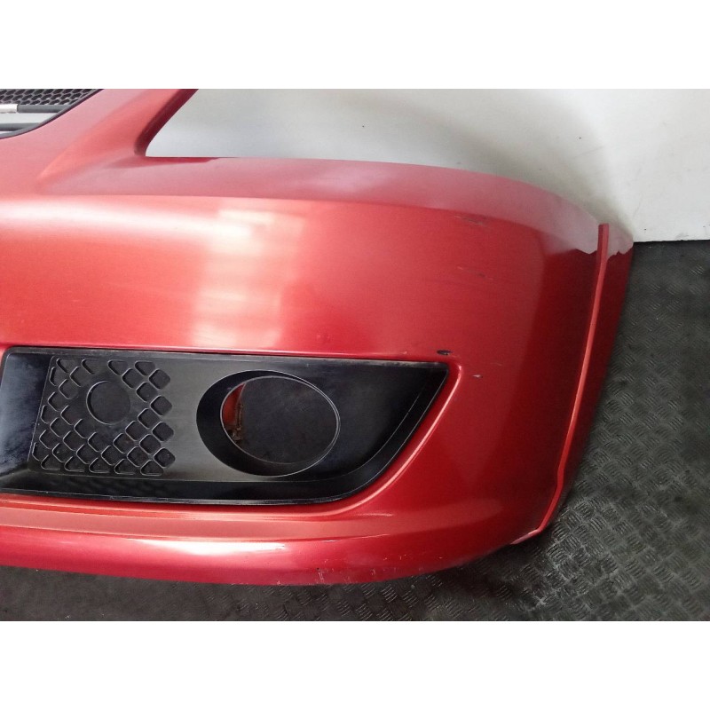 Recambio de paragolpes delantero para tata indica 1.4i referencia OEM IAM 2