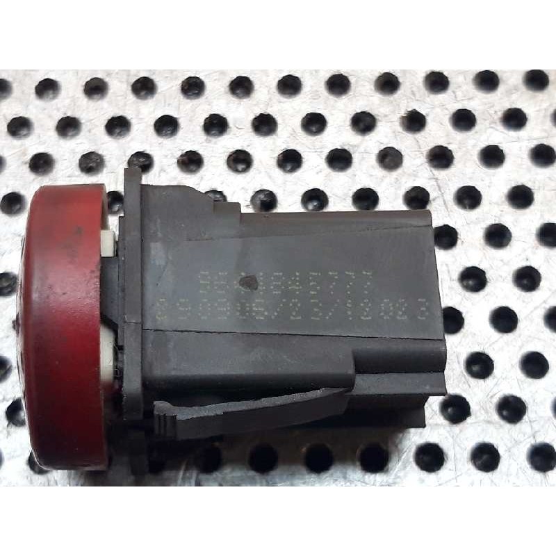 Recambio de warning para citroën berlingo 1.9 d sx familiar referencia OEM IAM 9644845777 - Blanco 3