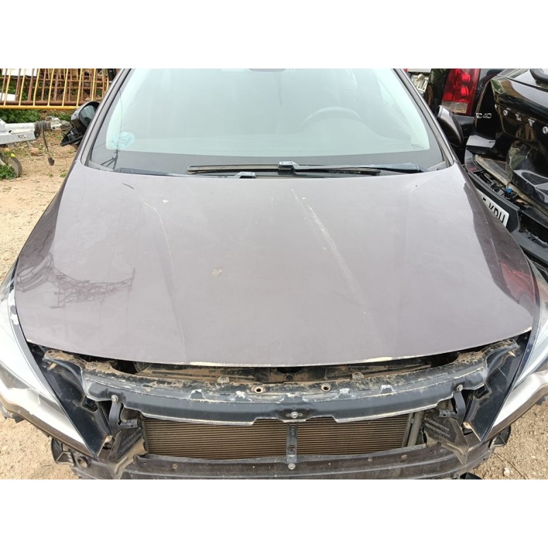 Recambio de capo para opel astra k (b16) 1.0 turbo (68) referencia OEM IAM   