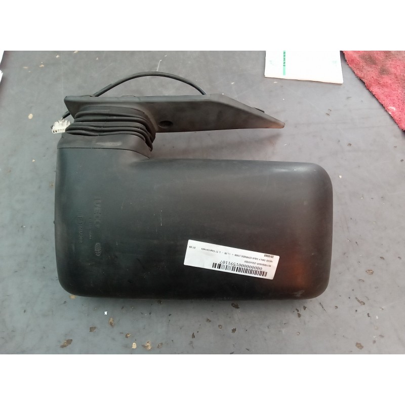 Recambio de retrovisor izquierdo para iveco daily caja cerrada (1999 =>) 29 - l 11 caja cerrada referencia OEM IAM - Blanco 7