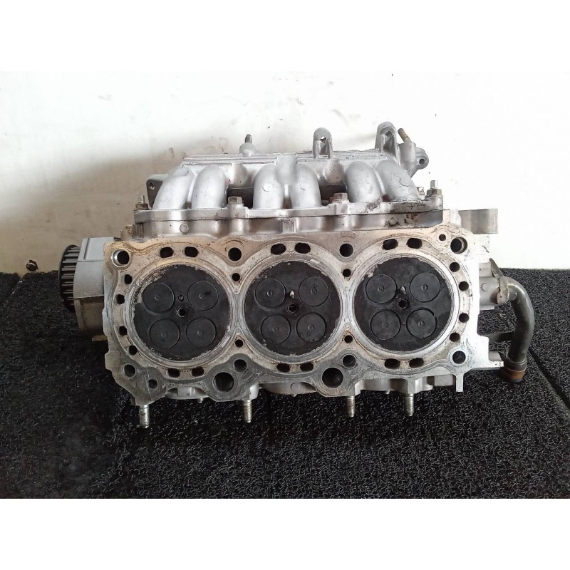 Recambio de culata para renault vel satis (bj0) initiale referencia OEM IAM 141516 - Azul 6