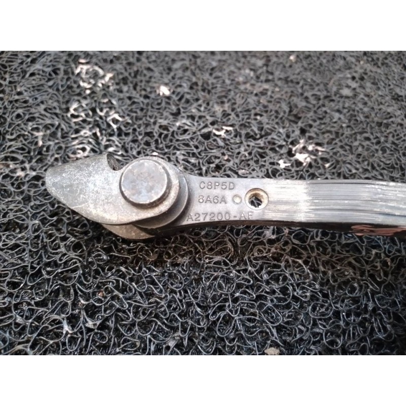 Recambio de retenedor puerta trasera derecha para ford fiesta (cb1) trend referencia OEM IAM 8A6AA27200AF 2