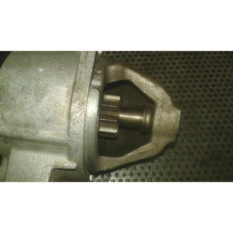Recambio de motor arranque para mercedes-benz clase a (w168) 1.7 cdi diesel cat referencia OEM IAM 0001115008 0051511601 BOSCH - Blanco 3