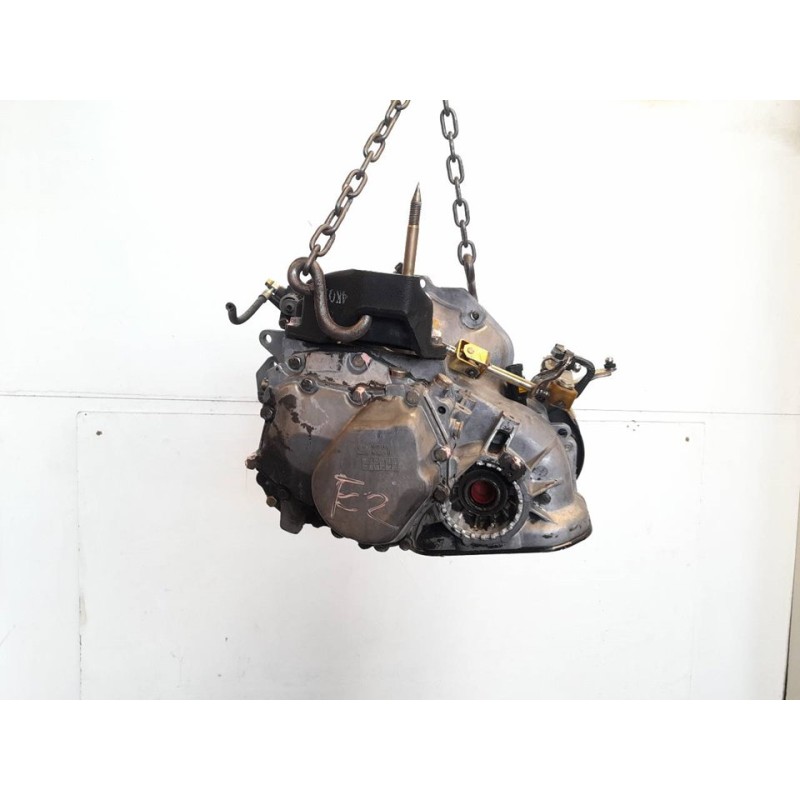 Recambio de caja cambios para chevrolet kalos 1.4 sx referencia OEM IAM 96344248 - Verde 2