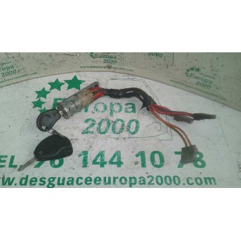 ANTIRROBO / LLAVE CONTACTO VALEO