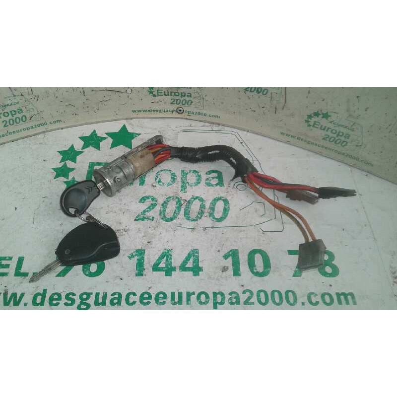 Recambio de antirrobo / llave contacto para citroën xantia berlina 2.0 hdi referencia OEM IAM   VALEO