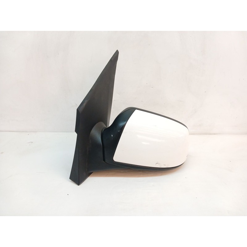 Recambio de retrovisor izquierdo para ford fiesta v (jh_, jd_) 1.4 tdci referencia OEM IAM - Gris 3