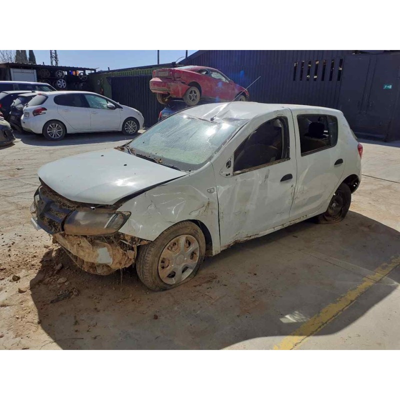 dacia sandero del año 2015