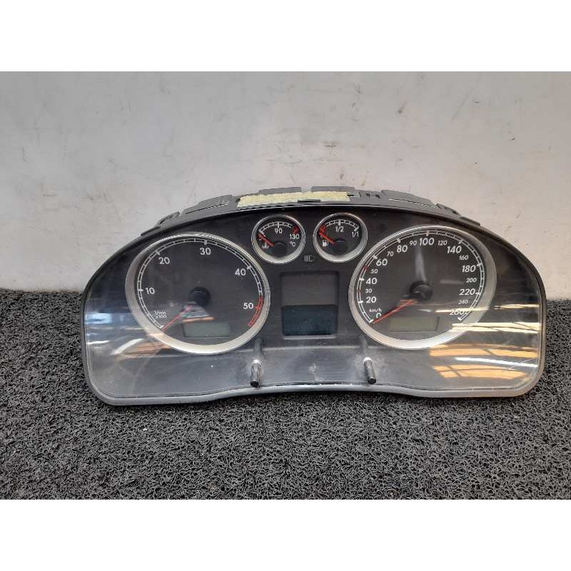 Recambio de cuadro instrumentos para volkswagen passat berlina (3b3) highline referencia OEM IAM 3B0920827A 110080198002 2