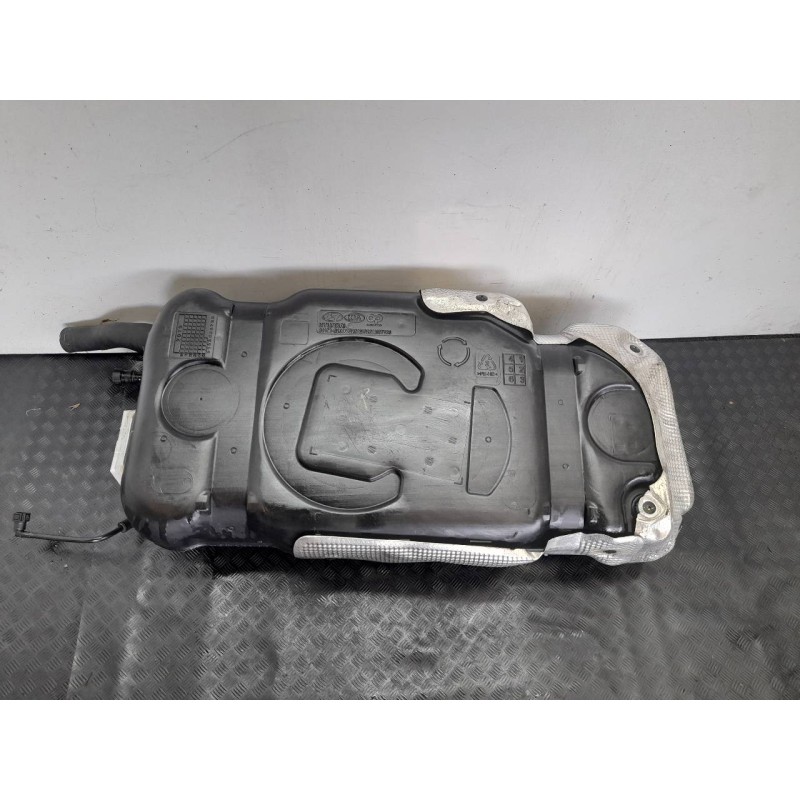Recambio de deposito combustible para hyundai ioniq klass hybrid referencia OEM IAM 31159G2000 - Gris 3