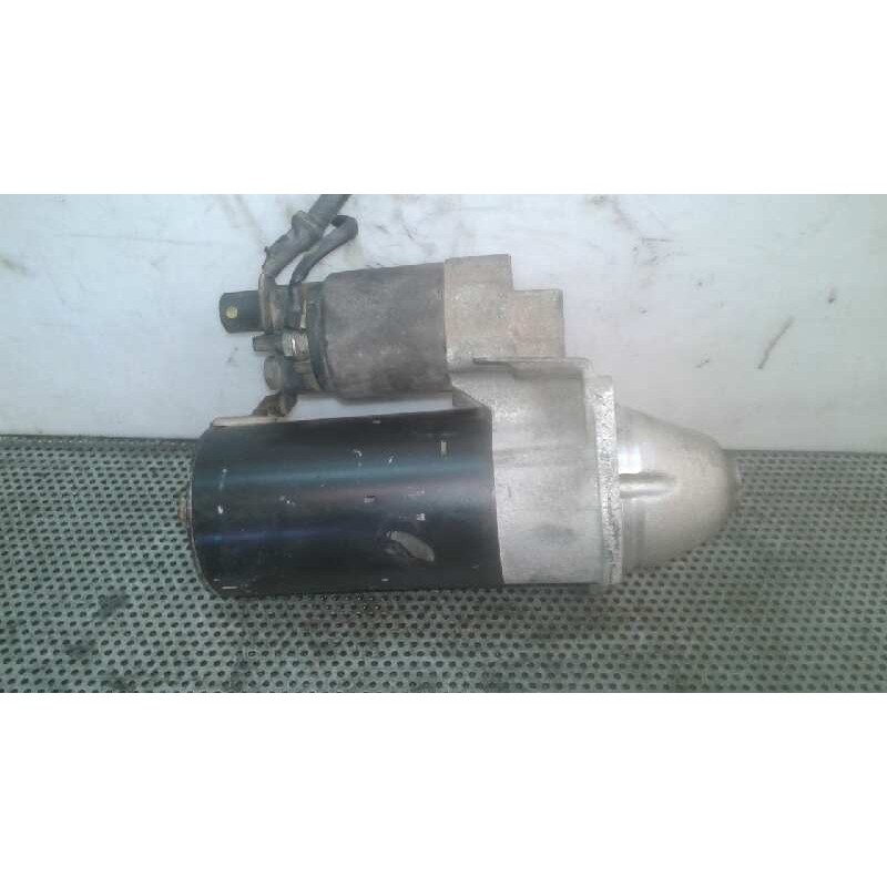 Recambio de motor arranque para mercedes-benz clase a (w168) 1.7 cdi diesel cat referencia OEM IAM 0001115008 0051511601 BOSCH - Blanco 4