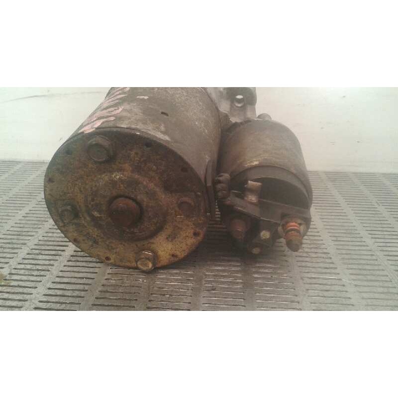 Recambio de motor arranque para daewoo kalos 1.2 cat referencia OEM IAM 96289430 - Negro 2