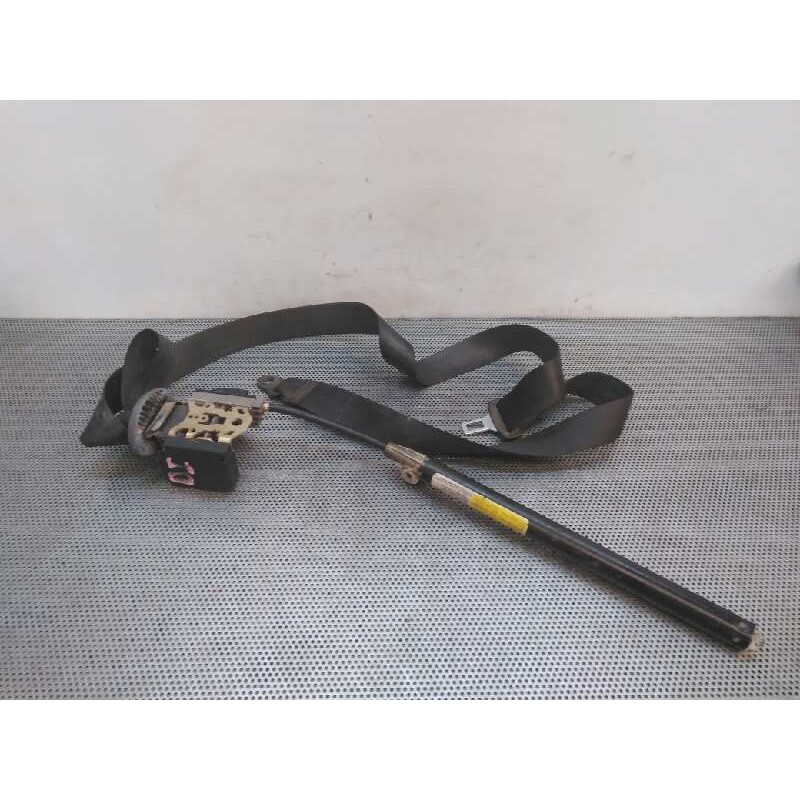 Recambio de cinturon seguridad delantero izquierdo para seat alhambra (7v8) 1.9 tdi referencia OEM IAM - Azul 2