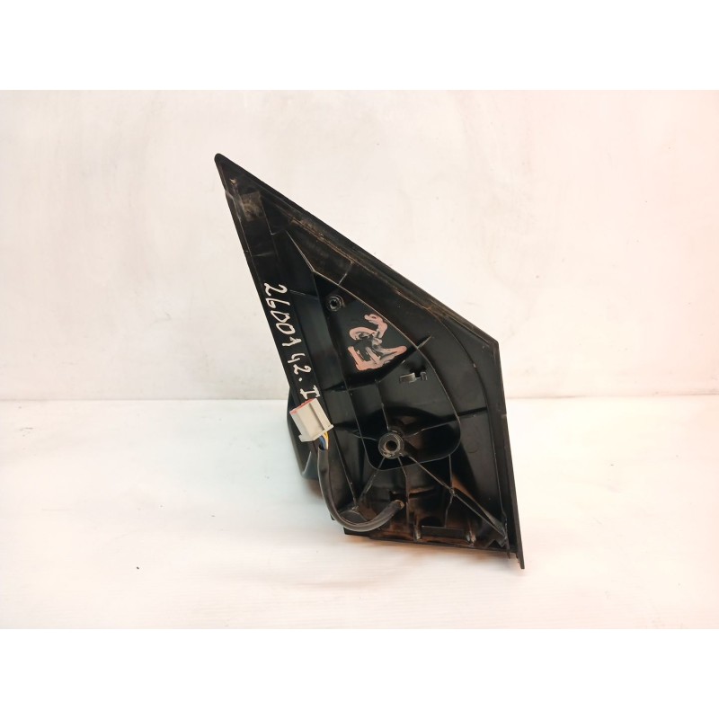 Recambio de retrovisor izquierdo para ford fiesta v (jh_, jd_) 1.4 tdci referencia OEM IAM - Gris 4