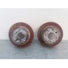 Recambio de disco de freno trasero para daewoo lacetti 1.6 cat referencia OEM IAM   