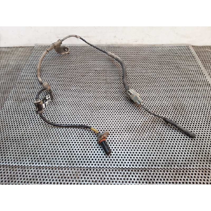 Recambio de captador abs trasero derecho para kia cee´d drive referencia OEM IAM 599301H300  