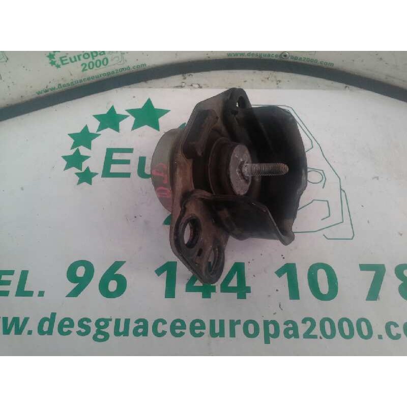 Recambio de soporte motor derecho para renault clio ii fase i (b/cbo) 1.9 diesel referencia OEM IAM - Blanco