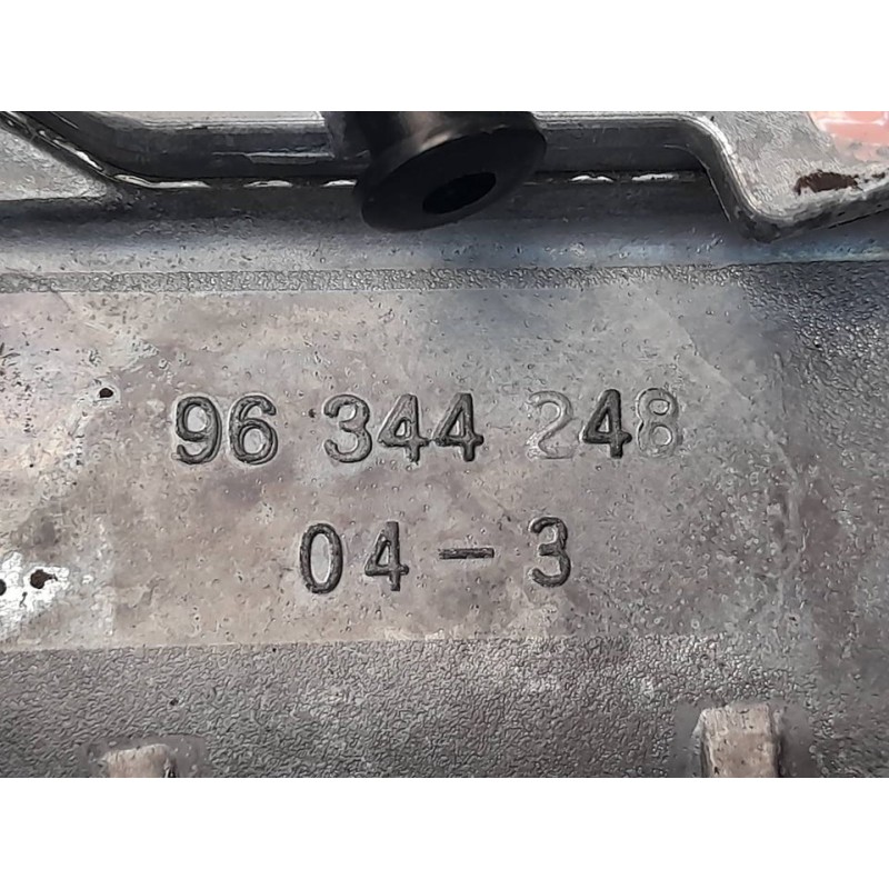 Recambio de caja cambios para chevrolet kalos 1.4 sx referencia OEM IAM 96344248 - Verde 4