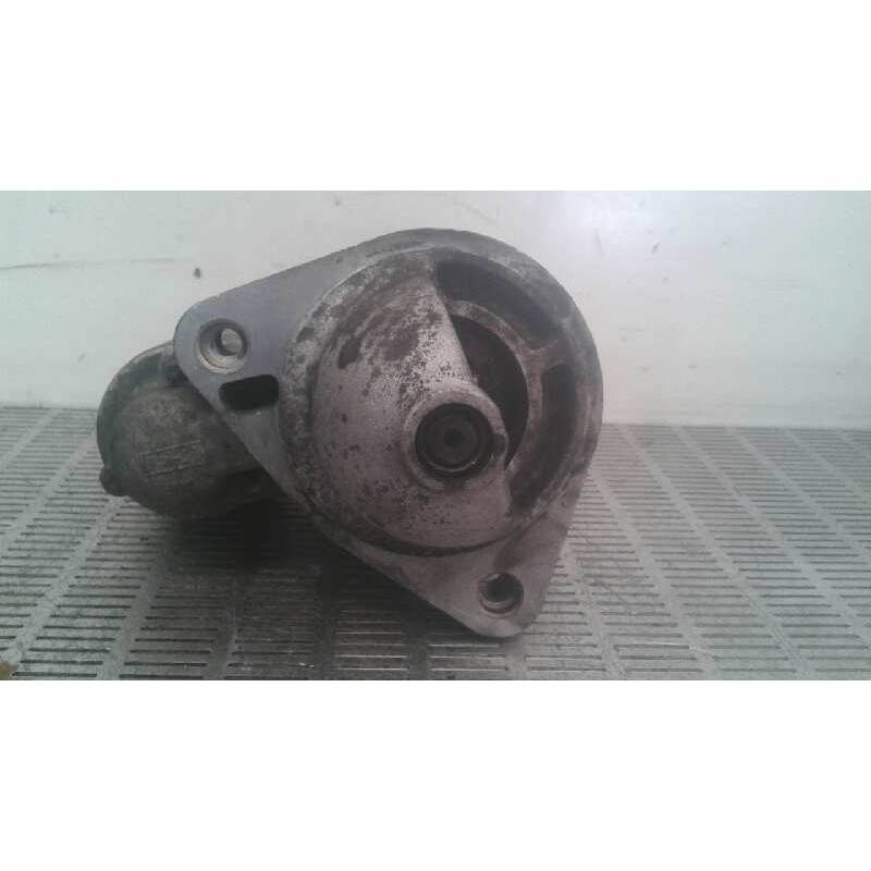 Recambio de motor arranque para daewoo kalos 1.2 cat referencia OEM IAM 96289430 - Negro 3