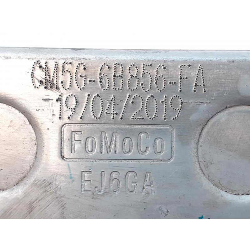 Recambio de enfriador aceite motor para ford c-max trend referencia OEM IAM CM5G6H856FA - Gris 3