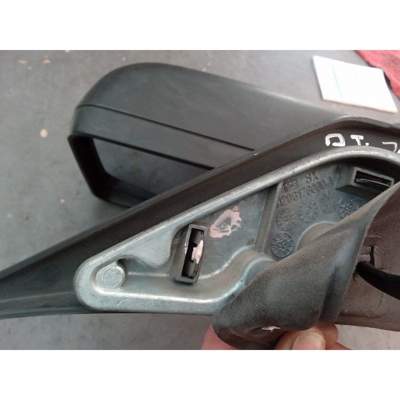 Recambio de retrovisor izquierdo para iveco daily caja cerrada (1999 =>) 29 - l 11 caja cerrada referencia OEM IAM - Blanco 8