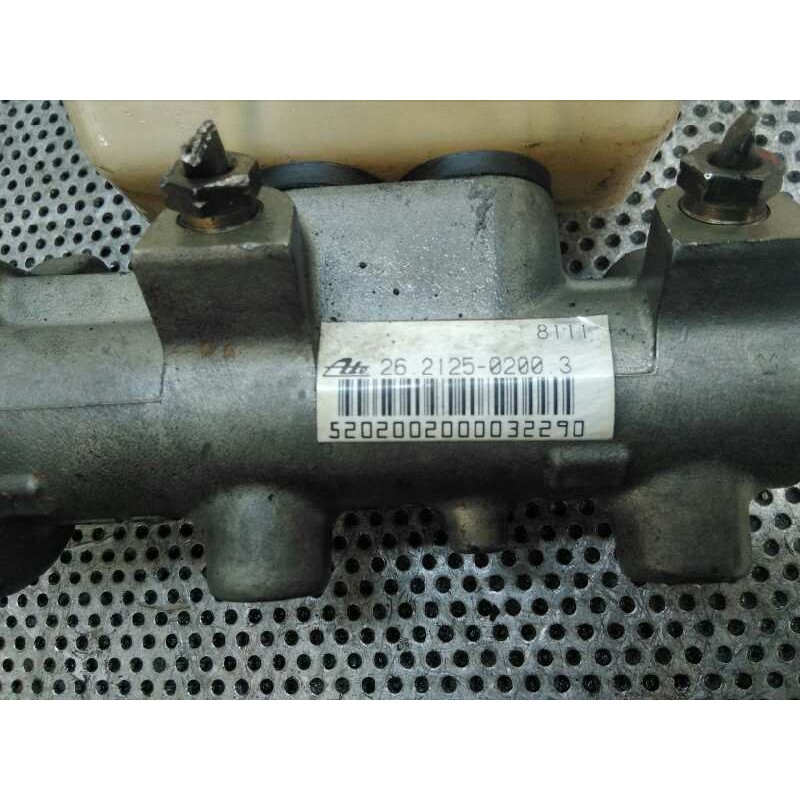 Recambio de bomba freno para mercedes-benz clase m (w163) 2.3 16v cat referencia OEM IAM 26212502003 - Gris 3