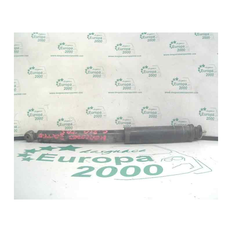 Recambio de amortiguador trasero derecho para mercedes-benz clase e (w210) berlina referencia OEM IAM   