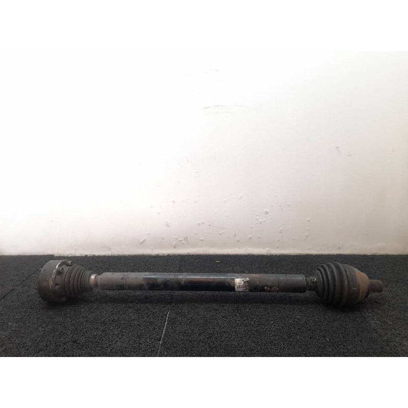 Recambio de transmision delantera derecha para seat leon (1p1) 1.9 tdi referencia OEM IAM   