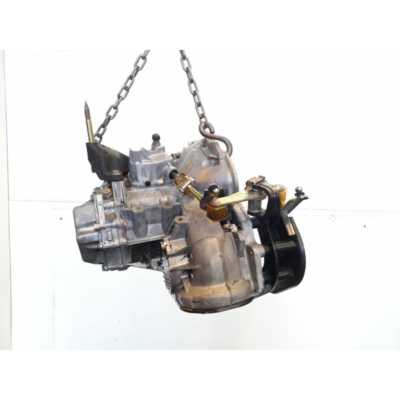 Recambio de caja cambios para chevrolet kalos 1.4 sx referencia OEM IAM 96344248 - Verde 5