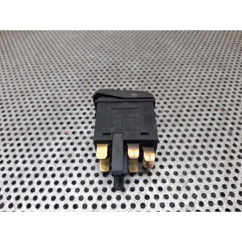 Recambio de warning para seat arosa (6h1) street referencia OEM IAM 6N1953235 6N2953235 - Rojo 4