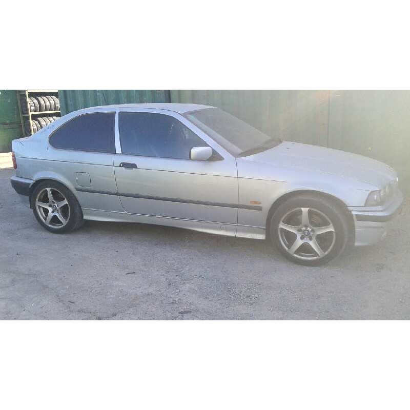 bmw serie 3 compacto (e36) del año 2001