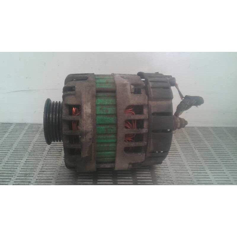 Recambio de alternador para daewoo kalos 1.2 cat referencia OEM IAM 96404263 2655476 VALEO