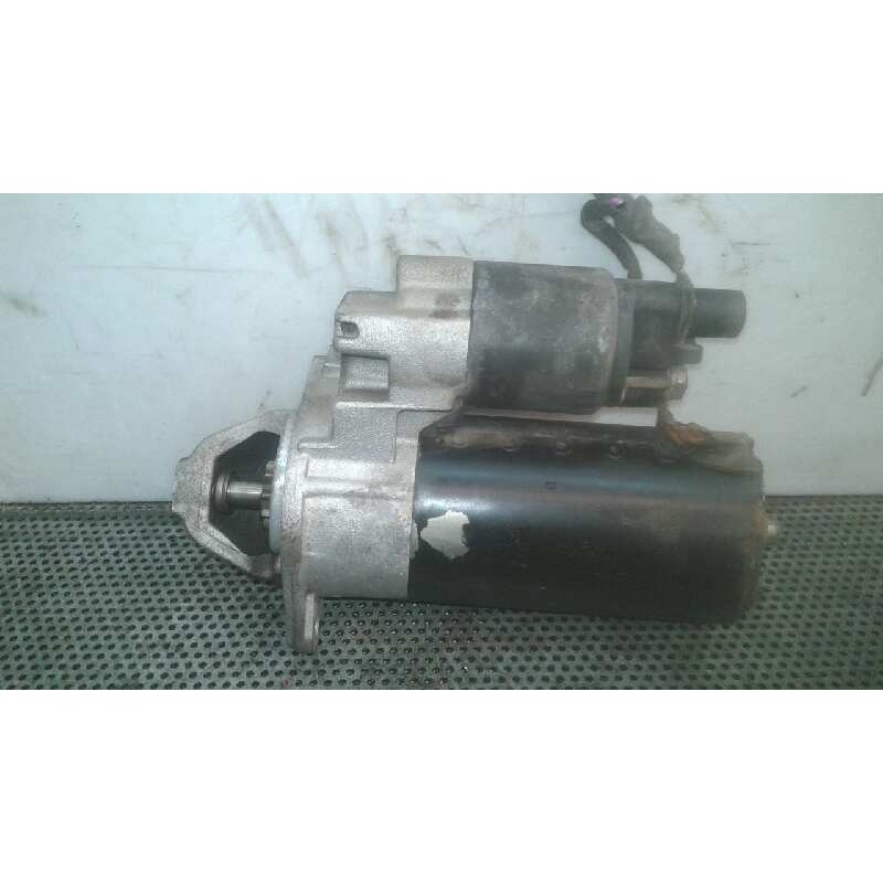 Recambio de motor arranque para mercedes-benz clase a (w168) 1.7 cdi diesel cat referencia OEM IAM 0001115008 0051511601 BOSCH - Blanco 6