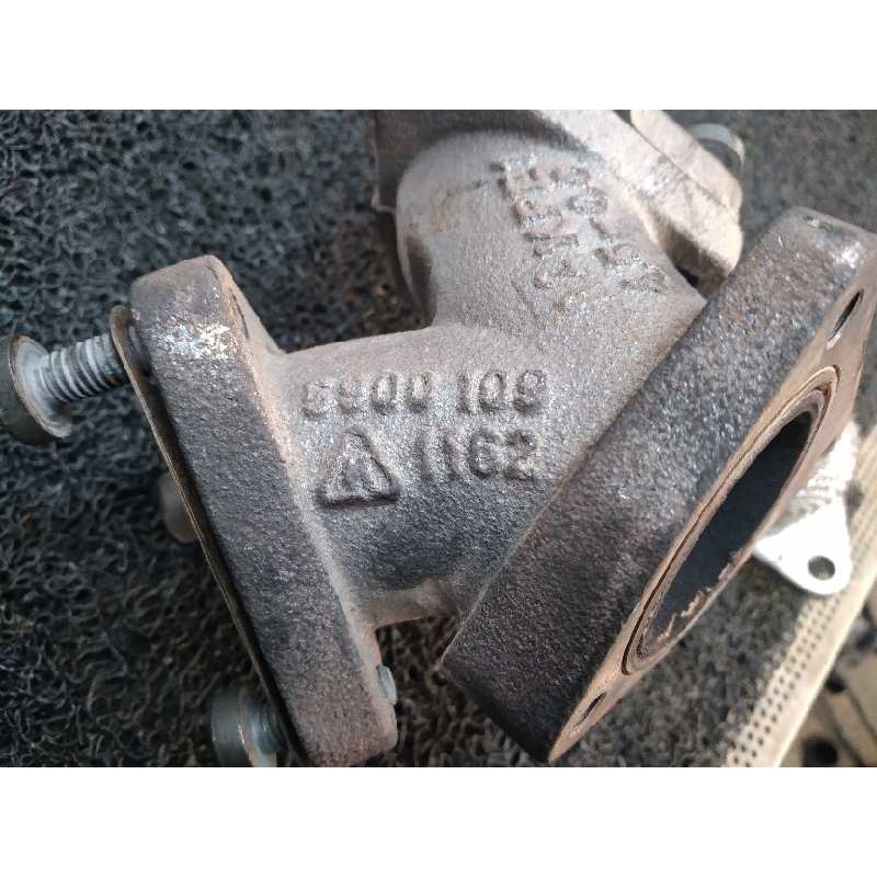 Recambio de tubo para audi a4 berlina (8e) 3.0 tdi quattro (150kw) referencia OEM IAM 59001091162 - Gris 2