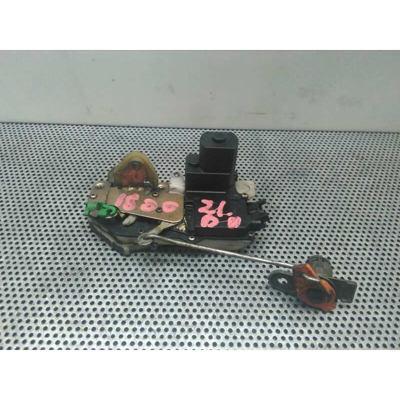 Recambio de cerradura puerta delantera derecha para mg serie 200 (rf) 220 d (3-ptas.) referencia OEM IAM   