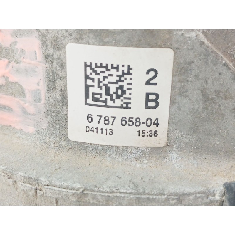 Recambio de soporte motor izquierdo para bmw serie 1 lim. (f20) 116d referencia OEM IAM 678765804 - Blanco 2
