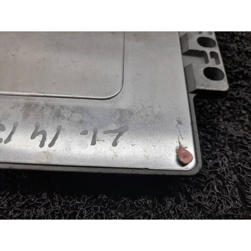Recambio de centralita motor uce para tata indica 1.4i referencia OEM IAM 9337313633 V29002763A VALEO 2