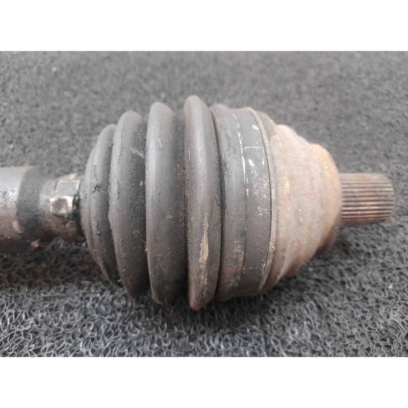 Recambio de transmision delantera derecha para seat leon (1p1) 1.9 tdi referencia OEM IAM - Negro 3