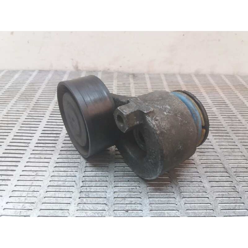 Recambio de tensor correa auxiliar para renault clio ii fase ii (b/cb0) 1.5 dci diesel referencia OEM IAM 820048486 - Rojo