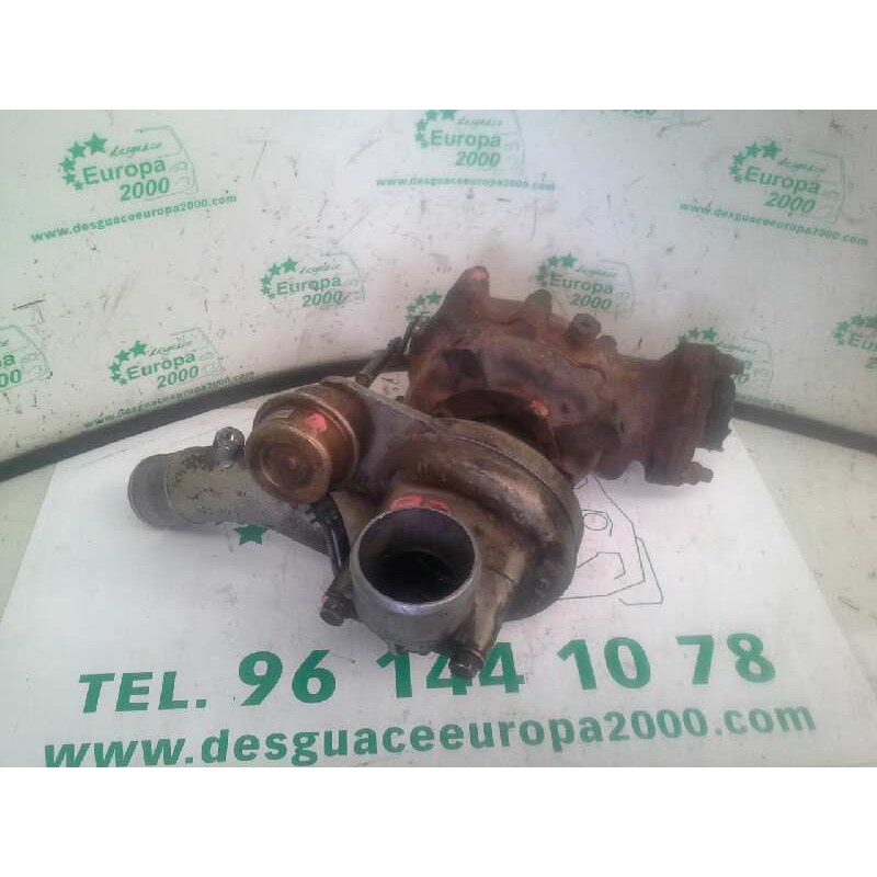 Recambio de turbocompresor para ford maverick (nl) 2.7 turbodiesel referencia OEM IAM 4520471S XL00412A XL00412A