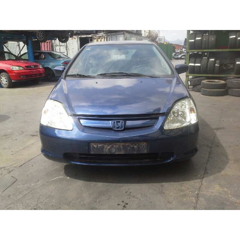 honda civic berlina 3 (ep1/2) del año 2002