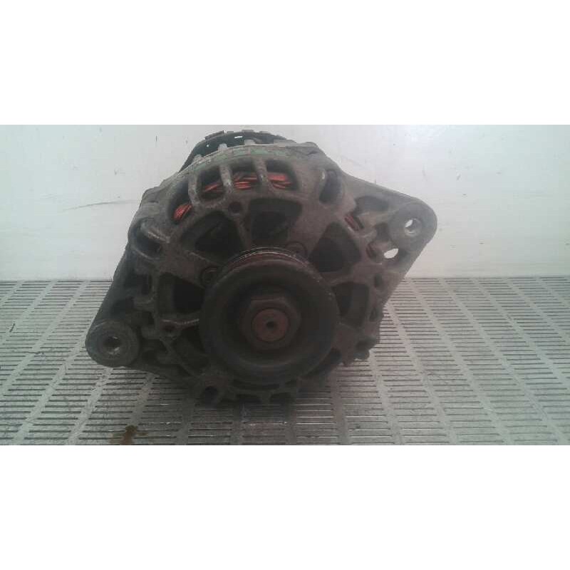 Recambio de alternador para daewoo kalos 1.2 cat referencia OEM IAM 96404263 2655476 VALEO - Negro 2