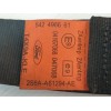 Recambio de cinturon seguridad delantero derecho para ford fiesta v (jh_, jd_) 1.4 tdci referencia OEM IAM 2S6AA61294AE  